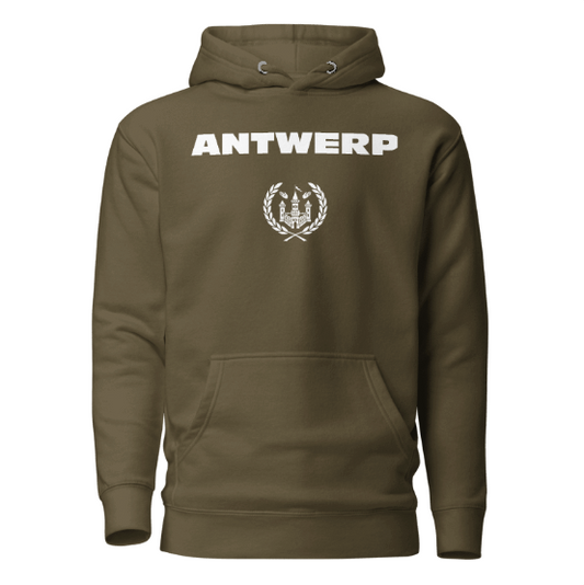 Antwerp Hoodie Shield Kids