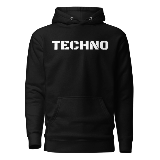 Techno Hoodie Classic