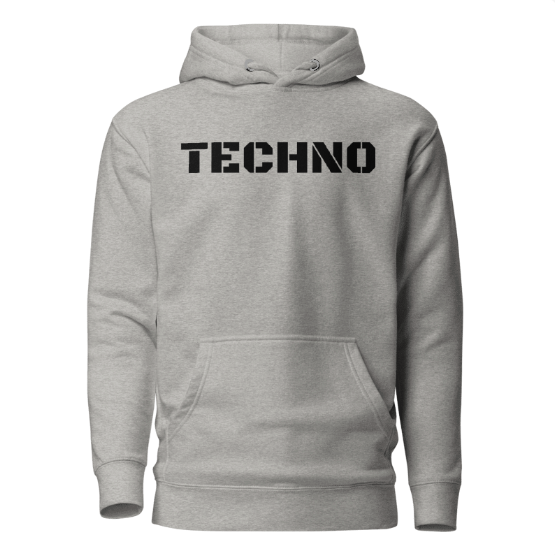 Techno Hoodie Classic