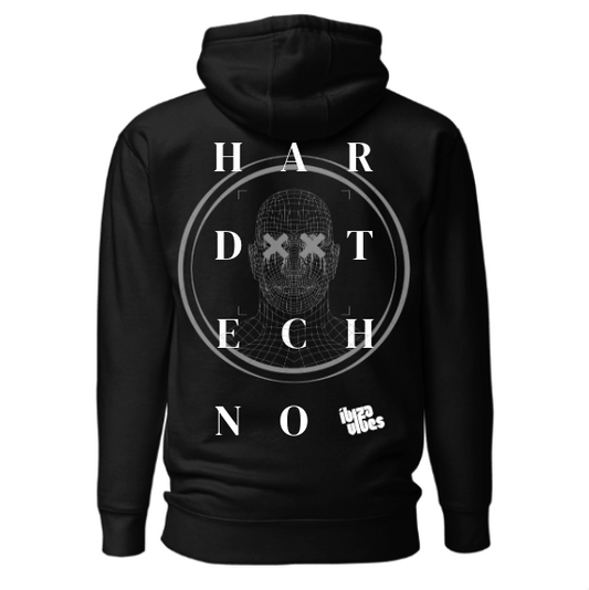 Techno Hoodie "Epic"