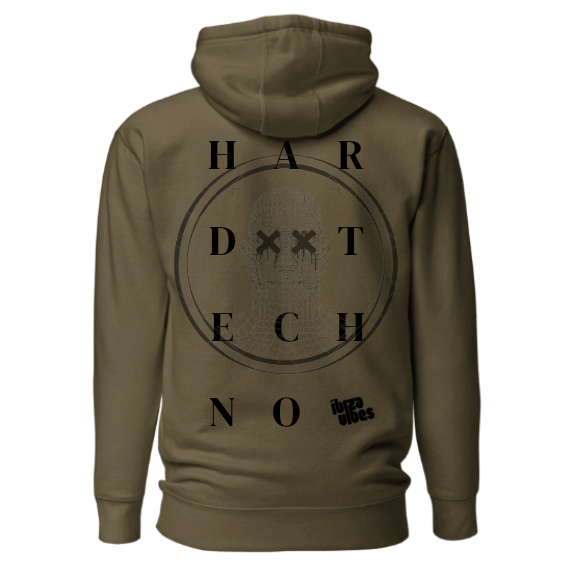 Techno Hoodie "Epic"