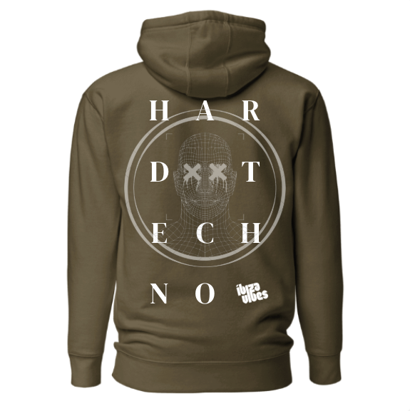 Techno Hoodie "Epic"