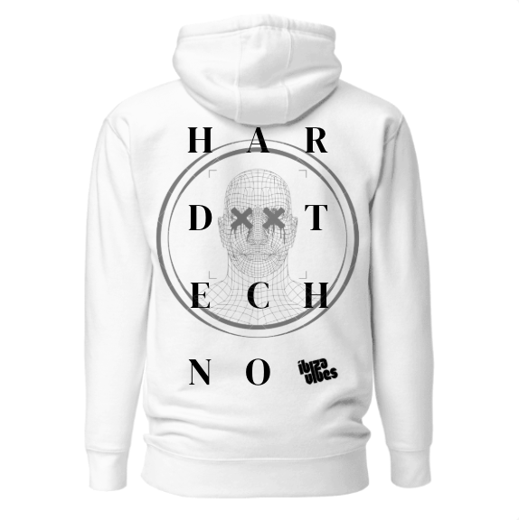 Techno Hoodie "Epic"