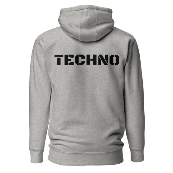 Techno Hoodie Horizon