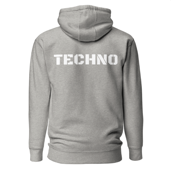 Techno Hoodie Horizon