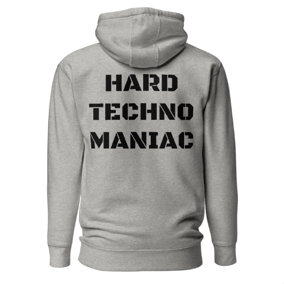 Techno Hoodie Maniac