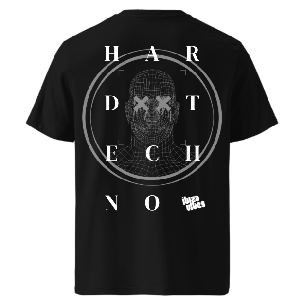 Techno Oversized T-shirt "Epic"
