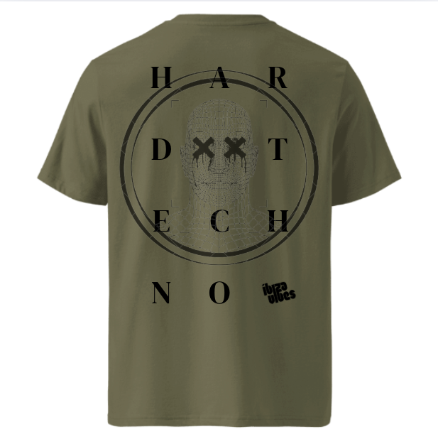 Techno Oversized T-shirt "Epic"