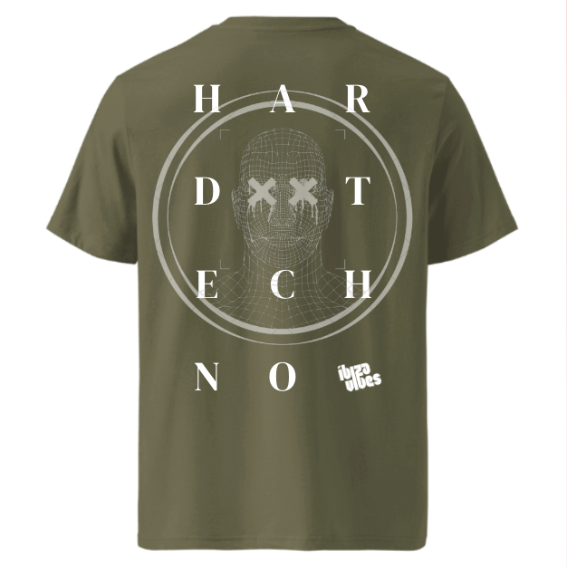 Techno Oversized T-shirt "Epic"