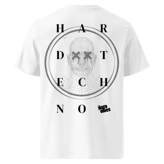 Techno Oversized T-shirt "Epic"