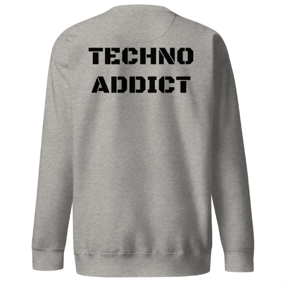 Techno Sweater Addict