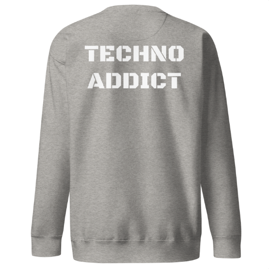 Techno Sweater Addict