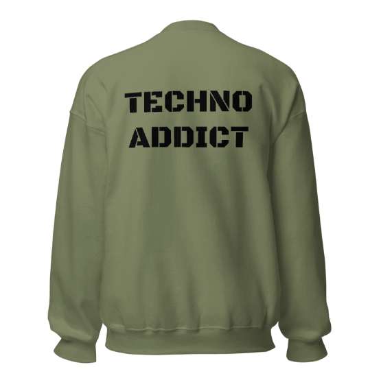 Techno Sweater Addict