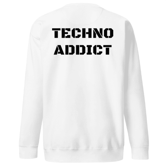 Techno Sweater Addict