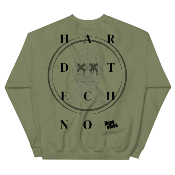 Techno Sweater "Epic"
