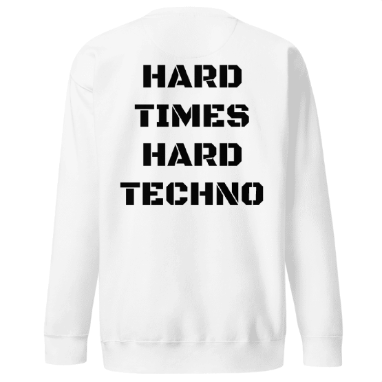 Techno Sweater Hard Times