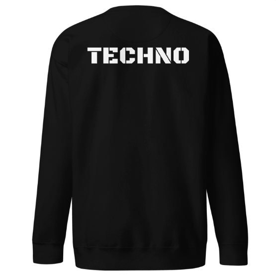 Techno Sweater Horizon