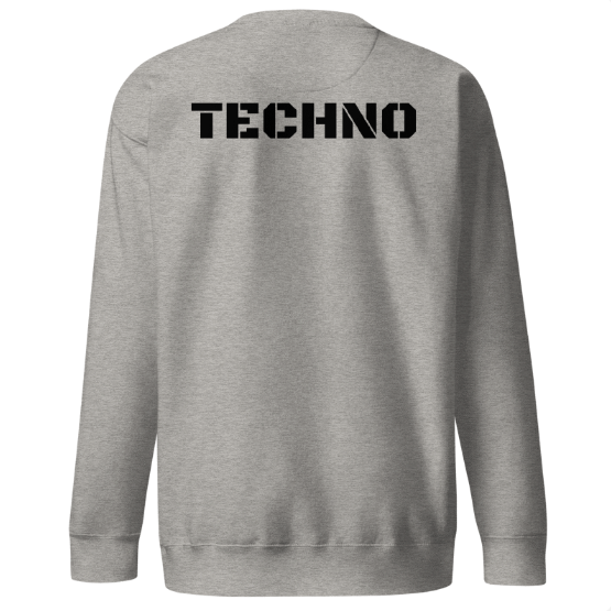 Techno Sweater Horizon