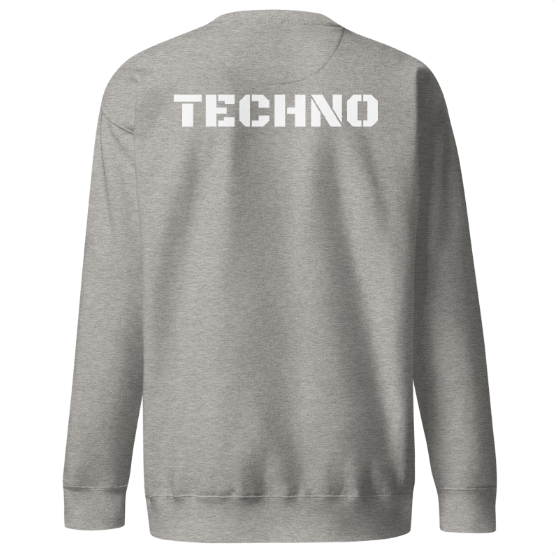 Techno Sweater Horizon