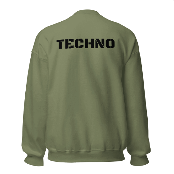 Techno Sweater Horizon