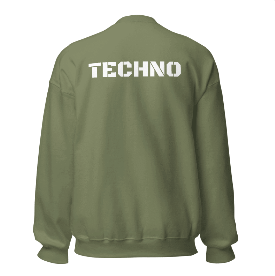 Techno Sweater Horizon