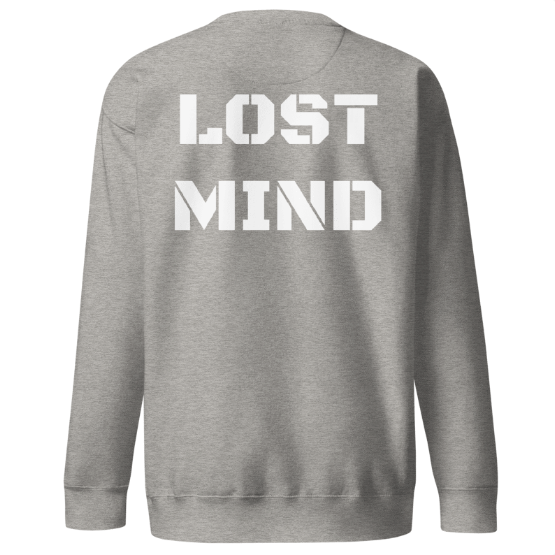 Techno Sweater Lost Mind