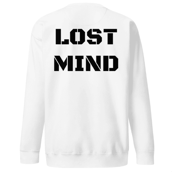 Techno Sweater Lost Mind