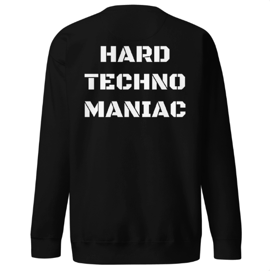 Techno Sweater Maniac