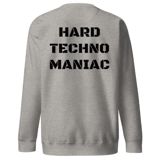 Techno Sweater Maniac