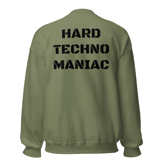 Techno Sweater Maniac