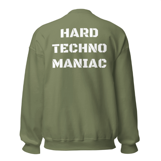 Techno Sweater Maniac