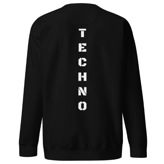 Techno Sweater Vertigo