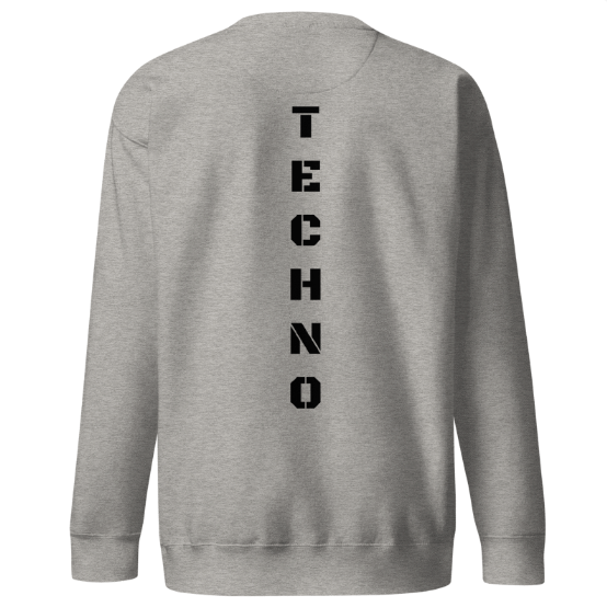 Techno Sweater Vertigo