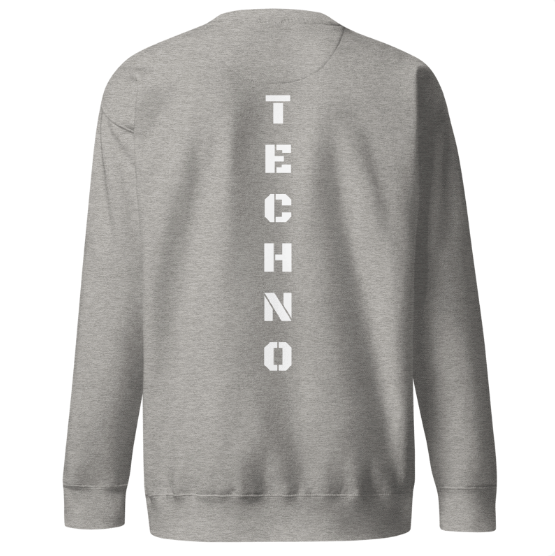 Techno Sweater Vertigo