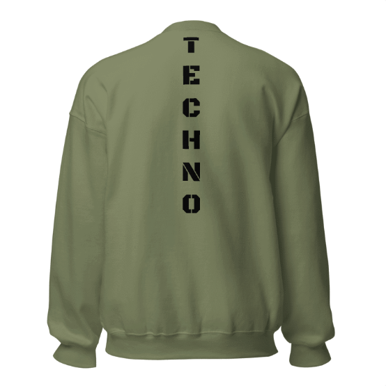 Techno Sweater Vertigo