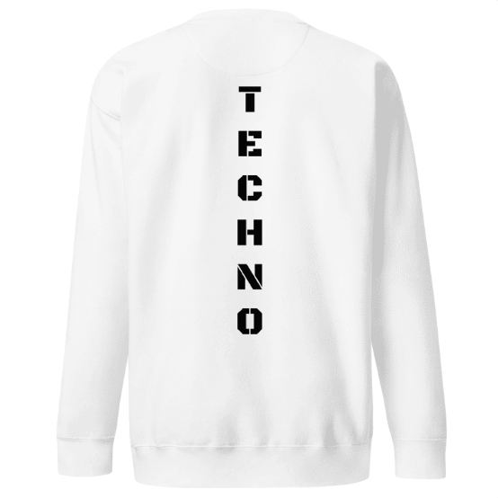 Techno Sweater Vertigo