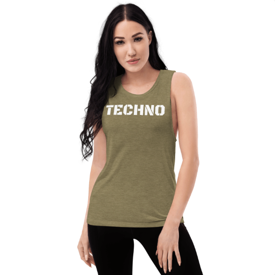 Techno Tank Top Classic