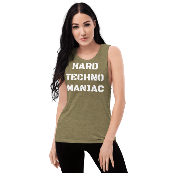 Techno Tank Top Maniac