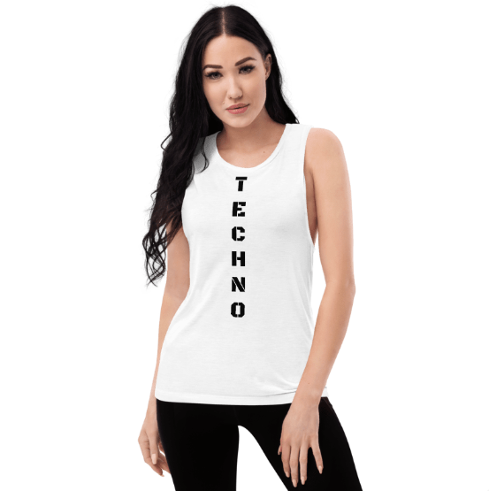 Techno Tank Top Vertigo