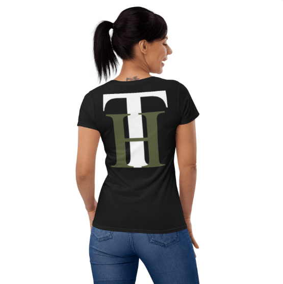 Techno Women's T-shirt HT