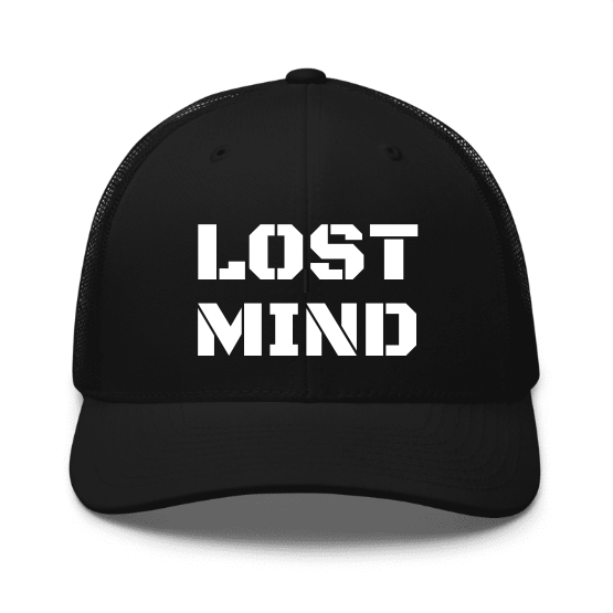 Techno Cap Lost Mind