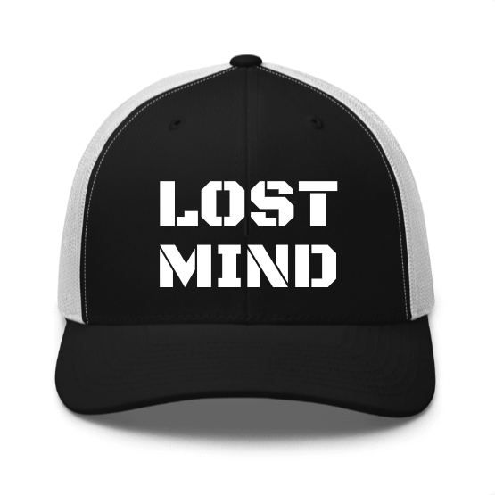 Techno Cap Lost Mind