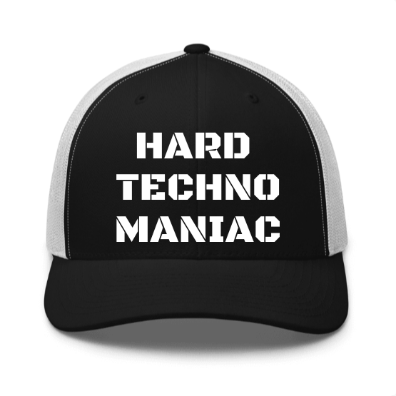 Techno Cap Maniac