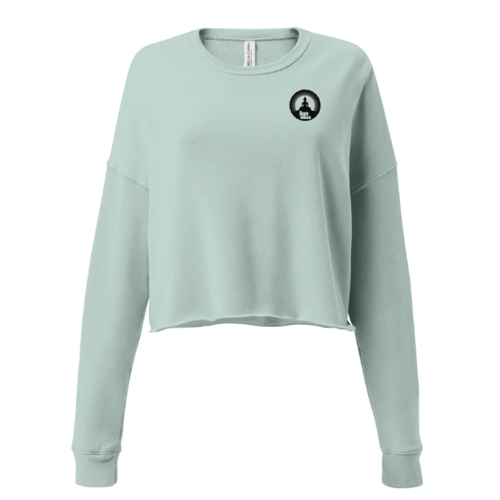 Techno Cropped Sweater Vertigo