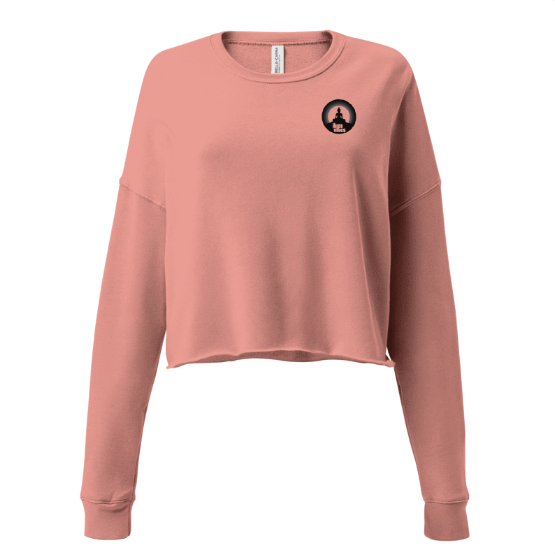 Techno Cropped Sweater Vertigo