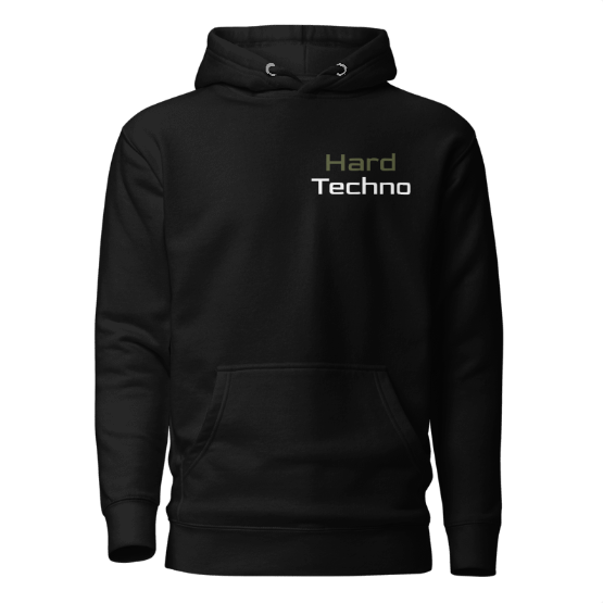 Techno Hoodie HT