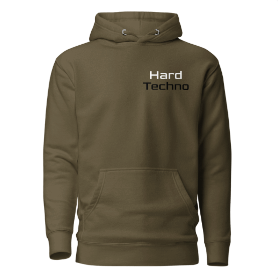 Techno Hoodie HT