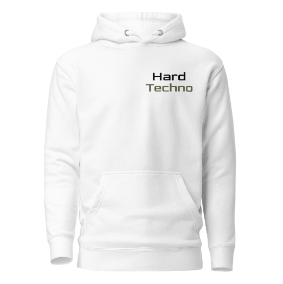 Techno Hoodie HT