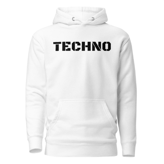Techno Hoodie Classic