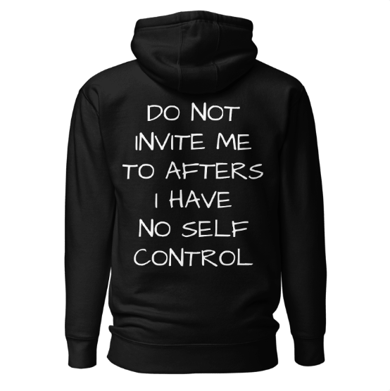 Techno Hoodie Control